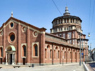 Kirche Santa Maria delle Grazie Mailand