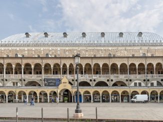 Der Palazzo della Ragione