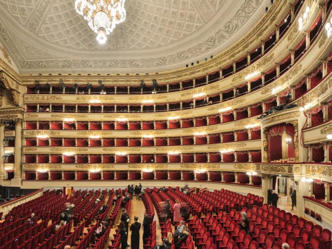 Teatro alla Scala