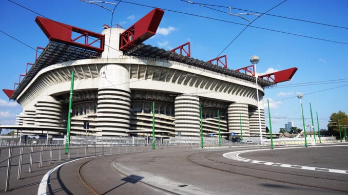 Giuseppe-Meazza-Stadion