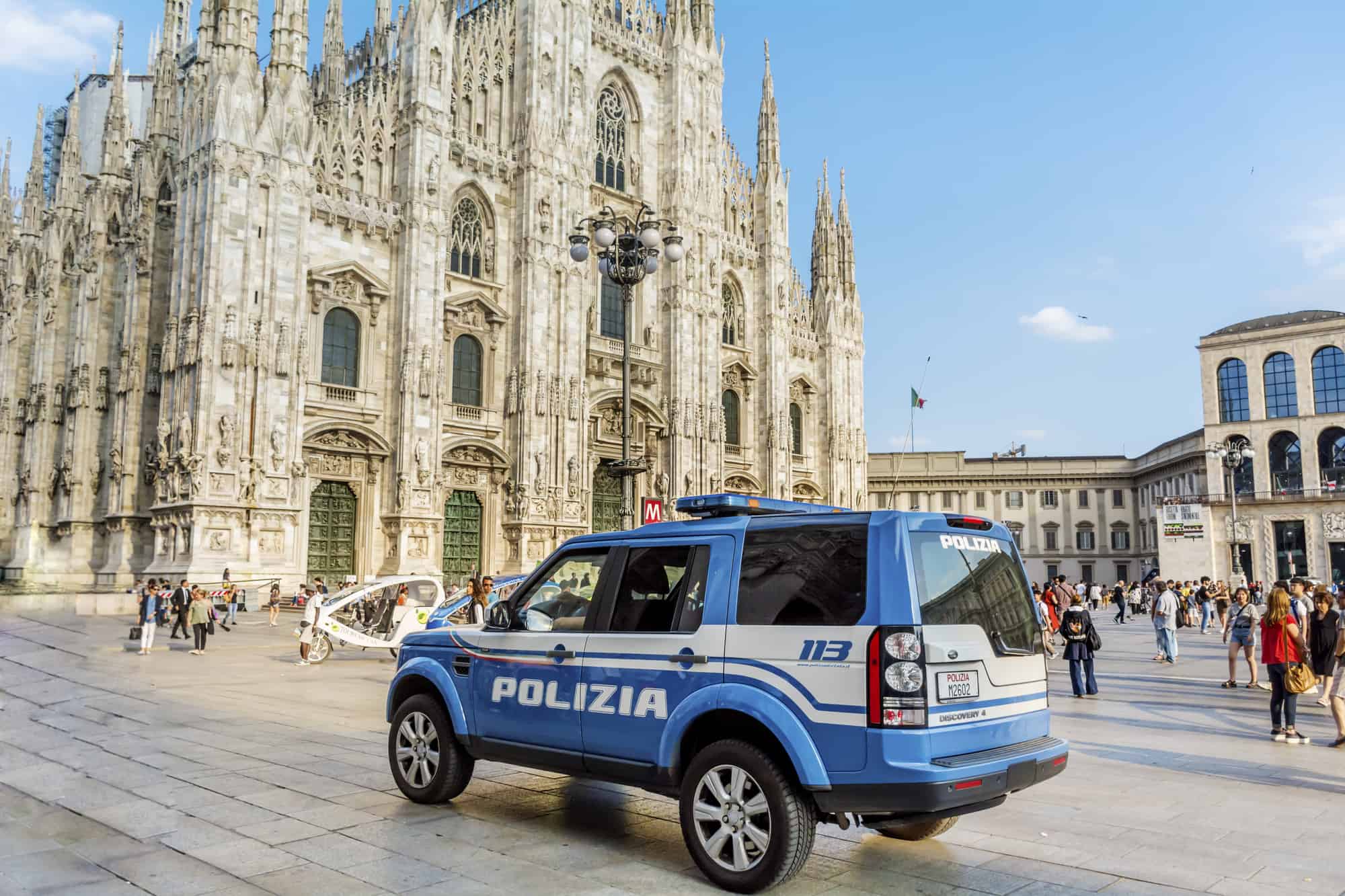 Kann man mit dem Auto nach Mailand fahren? ☀️ Mailand Reisen